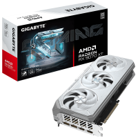 Видеокарта Gigabyte Bad Pack RX9070XT GAMING OC ICE 16GB GDDR6 256bit 2xDP 2xHDMI 3FAN RTL bp