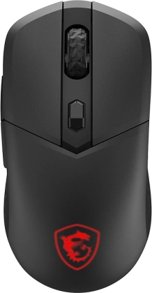 Мышь MSI VERSA 300 ELITE W черный оптическая 26000dpi беспров. BT USB2.0 6but (S12-4301290-CLA) Мышь MSI VERSA 300 ELITE W черный оптическая 26000dpi беспров. BT USB2.0 6but (S12-4301290-CLA)