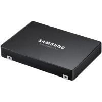 Твердотельный накопитель SSD Samsung MZILT15THALA-00007 2.5", 15360GB, PM1643a, 2100/1800 MB/s, 400k/65k IOPS, PULL SAS 12 Гб/с, 1DWPD (5Y)