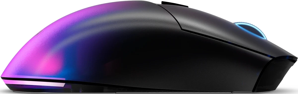 Мышь Lenovo Legion M410 Wireless RGB Gaming черный оптическая 16000dpi беспров. BT/Radio USB (GY51P83012) Мышь Lenovo Legion M410 Wireless RGB Gaming черный оптическая 16000dpi беспров. BT/Radio USB (GY51P83012)
