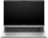 Ноутбук HP ProBook 440 G10 Core i5 1334U 16Gb SSD512Gb Intel Iris Xe graphics 14" FHD (1920x1080) FreeDOS silver WiFi BT Cam (9X1A4ES)
