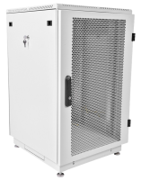 Шкаф ЦМО Шкаф серверный напольный 30U (600  800) дверь перфорированная 2 шт.