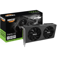 Видеокарта INNO3D RTX5060 TWIN X2 8GB GDDR7 128bit 3xDP HDMI 2FAN RTL
