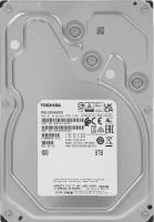 Жесткий диск Toshiba Enterprise HDD 3.5" SAS 8TB, 7200 rpm, 512MB buffer, MG10SDA800E, 1 year
