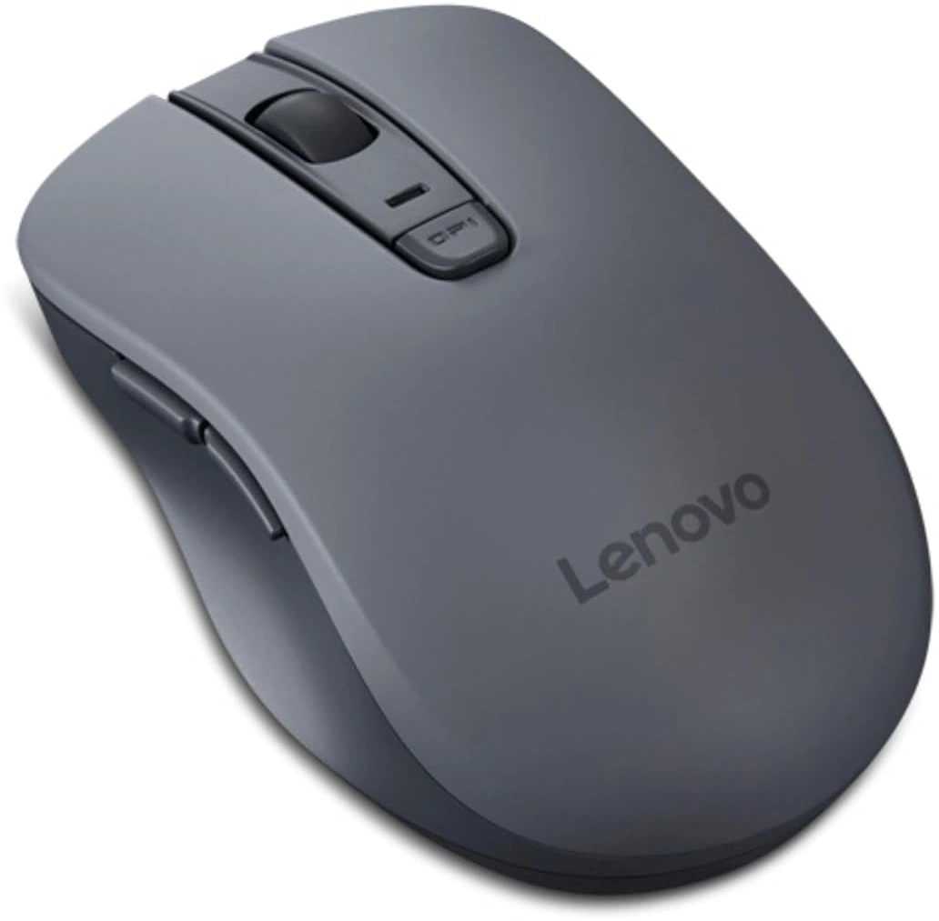 Мышь Lenovo WL310 Bluetooth Silent черный оптическая 1600dpi беспров. (GY51Q65621) Мышь Lenovo WL310 Bluetooth Silent черный оптическая 1600dpi беспров. (GY51Q65621)