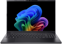 Ноутбук Acer Swift Go 16 SFG16-74-938Q Intel Core Ultra 9 288V/32Gb/SSD1Tb/16"/OLED/WUXGA+/2048x1280/120Hz/NoOS/Black (NX.JNMCD.004)