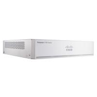 Межсетевой экран CISCO Firepower 1010 NGFW Appliance Firewall, 8x 1GbE RJ-45, ASA Software, FW 890Mbps, TSL, VPN Peers 75, IPSEC 400 Mbps, FPR1010-ASA-K9