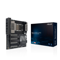 Материнская плата ASUS PRO WS W890-SAGE LGA4710 EEB 8xDDR5 7xPCIEx16