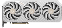 Видеокарта Zotac PCI-E 4.0 RTX 5080 SOLID OC WHITE ED NVIDIA GeForce RTX 5080 16Gb 256bit GDDR7 2640/30000 HDMIx1 DPx3 HDCP Ret