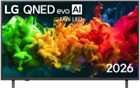 50" Телевизор Q-NED LG 50QNED80B6B.ARUG (2026)