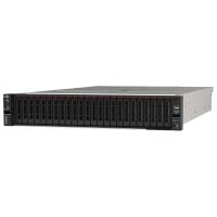 Платформа системного блока с ЦПУ Lenovo ThinkSystem SR650 V3 1x Silver 4510 12C 150W 2.4G/1x32GB 1Rx4/940-8i 4GB/8x 2.5" SAS Open bay/3 (x16, x8, x8) Gen4/1x1100W Titanium
