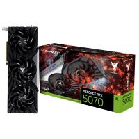 Видеокарта Gainward Bad Pack RTX5070 PHOENIX 12GB GDDR7 192bit 3xDP HDMI 3FAN RTL