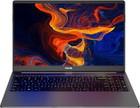 Ноутбук Tecno MegaBook T1 Ryzen 5 5500U 16Gb SSD512Gb AMD Radeon 15.6" IPS FHD (1920x1080) noOS 64 grey WiFi BT Cam 6060mAh (T15DA-2EG0)