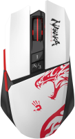 Мышь A4Tech Bloody R36 Ultra черный/белый/красный оптическая 12000dpi беспров. USB 7but (R36 ULTRA NARAKA USB) Мышь A4Tech Bloody R36 Ultra черный/белый/красный оптическая 12000dpi беспров. USB 7but (R36 ULTRA NARAKA USB)