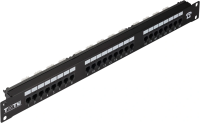 Патч-панель Lanmaster TWT-PPI25TEL11 19" 1U 25xRJ-11 кат.3
