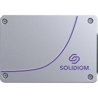 Твердотельный накопитель SSD Solidigm 2.5" 1920GB D3-S4520 (SSDSC2KB019TZ1Z) SATA 6Gb/s, 550/510, IOPS 91/38K, MTBF 2M, TLC 8.8PBW, 2.5DWP