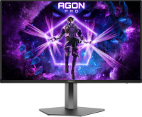 Монитор 31.5" AOC AGON AG326UD Black (QD-OLED 3840x2160 165Hz 0,03ms 1000 cd/m,1,5 млн:1 2xHDMI2.1, DP-1.4, 3xUSB3.1, 8Wx2)
