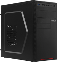 ПК Amur Нарвал B7I21 MT i3 12100 (3.3) 16Gb SSD512Gb UHDG 730 FreeDOS 2.5xGbitEth 400W мышь клавиатура черный (RUS) (2147008)