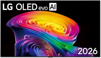 55" Телевизор OLED LG OLED55C6RLA.ARUG (2026)