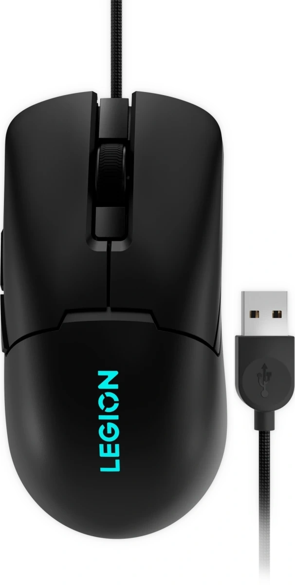Мышь Lenovo Legion M300s RGB Gaming черный оптическая 8000dpi USB2.0 (GY51H47350) Мышь Lenovo Legion M300s RGB Gaming черный оптическая 8000dpi USB2.0 (GY51H47350)