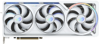 Видеокарта Asus PCI-E 5.0 ROG-ASTRAL-RTX5090-O32G-WHITE NVIDIA GeForce RTX 5090 32Gb 256bit GDDR7 2580/30000 HDMIx2 DPx3 HDCP Ret