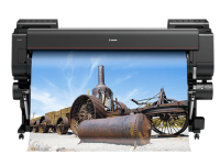 Широкоформатный принтер Canon imagePROGRAF PRO-6100 (60", 12 цветов, чернильницы до 700 мл, 3Gb, 500 ГБ (HDD с шифрованием), WiFi) (Обязательно добавить 1152C007 - ROLL UNIT RU-63)