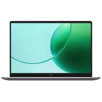 Ноутбук HONOR MagicBook X16 AMD Ryzen 5 6600H/16Gb/SSD1Tb/16"/IPS/WUXGA/1920x1200/60Hz/Win11/Grey (5301APLN)