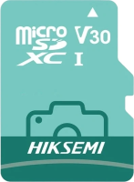 Флеш карта microSDXC 512GB Hikvision HS-TF-D3(STD)/512G C1 w/o adapter