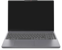 Ноутбук Lenovo IdeaPad Slim 3 15AHP10 AMD Ryzen 5 8540U/16Gb (soldered, 1*8 D5)/SSD512Gb/15.3"/IPS/WUXGA/1920x1200/60Hz/NoOS/Luna Grey/1.63kg
