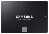 Твердотельный накопитель SSD 2.5" 1Tb (1000GB) Samsung SATA III 870 EVO (R560/W530MB/s) (MZ-77E1T0B/EU аналог MZ-77E1T0BW) 1year