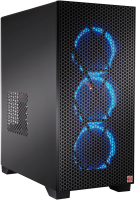 ПК IRU Strato 710Z7GP TWR i7 13700KF (3.4) 32Gb SSD1Tb RTX5070 12Gb без ОС GbitEth 850W черный (RUS) (2134687)