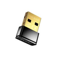 Адаптер беспроводной связи CUDY BU530 Bluetooth 5.3 Nano USB Adapter, Nano Size, USB 2.0, Windows 11/10/8.1/7