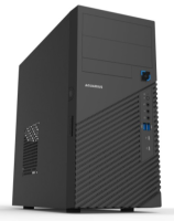 ПК ПЭВМ Aquarius Pro K760(АМПР.466539.823)(MNT/PSU400/i5_12400/DDR5_16G/SSD512_M2_NVMe/WiFi/BT/KM) /(МинПромТорг)