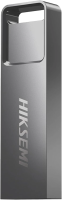 Флеш Диск Hikvision 64GB E301 HS-USB-E301 64G U3 GREY USB3.2 серый