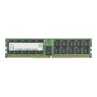 Модуль памяти Hynix 128GB DDR5 HMCT04AGERA 5600MHz DIMM 2Rx4 Registred ECC