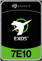Жесткий диск Seagate Exos 7E10 HDD 3.5" SATA 2Tb, 7200 rpm, 256Mb buffer, 512n, ST2000NM000B, 1 year