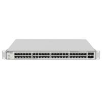 PoE Коммутатор, L2+ управляемый Ruijie/Reyee RG-NBS3200-48GT4XS-P-V2