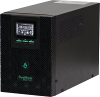 Источник бесперебойного питания Systeme Electriс SMT SMTSE3000TI 3000Вт 3000ВА черный