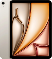 Планшет Apple iPad Air 2026 A3459 M4 4.05 8C RAM12Gb ROM128Gb 11" IPS 2360x1640 iOS сияющая звезда 12Mpix 12Mpix BT WiFi 10hr