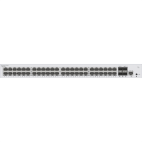Коммутатор HUAWEI eKit S220-48P4S (L2, 48*10/100/1000BASE-T ports(380W PoE+), 4*GE SFP ports, built-in AC power)
