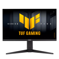 Монитор 27" ASUS VG27UQEL5A IPS, 3840x2160, 80Hz, 1ms, 400сd/m, 1000:1, HDR10 | HDMI(2.0), DP(1.4) | HAS, Pivot, Swivel, InPSU, Speakers, Vesa 100, Black