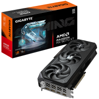 Видеокарта Gigabyte Bad Pack RX9070XT GAMING 16GB 256bit GDDR6 2xDP 2xHDMI 3FAN RTL bp