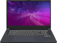Ноутбук Osio CyberLine C170i-002 Core i5 12600H 16Gb SSD512Gb NVIDIA GeForce RTX4050 17.3" FHD (1920x1080) без ОС WiFi BT Cam