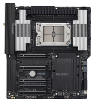 Материнская плата ASUS PRO WS TRX50-SAGE WIFI, AMD TRX50, 4*DDR5, 4*SATA, 3*M.2, 6*USB 3.2, 2*USB 2.0,Type-C, 5*PCIx16, CEB; 90MB1FZ0-M0EAY0