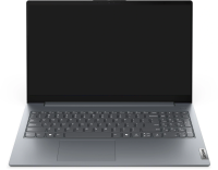 Ноутбук Lenovo V15 G6 ARP Ryzen 7 170 16Gb SSD512Gb AMD Radeon Graphics 15.6" TN FHD (1920x1080) без ОС grey WiFi BT Cam (83V40015IG)