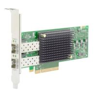 HBA-адаптер HPE SN1610E 32Gb 2-port Fibre Channel Host Bus Adapter