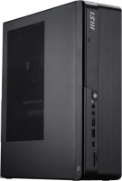 ПК Мини MSI Pro DP80 A14G-035XRU i5 14400 (2.5) 16Gb SSD512Gb Graphics CR без ОС 2xGbitEth WiFi BT 120W черный (9S6-B20821-035)