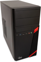 ПК IRU Planio 310H6SM MT i5 12400 (2.5) 8Gb SSD256Gb UHDG 730 Windows 11 Pro 64 GbitEth 450W черный (RUS) (2161264)