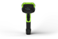 Промышленный сканер штрихкода Zebra LI3608-ER Rugged, Linear imager, extended range, corded, industrial green, vibration China only