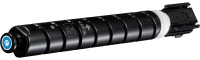 Тонер Canon C-EXV 58L 3767C002 голубой туба для принтера Canon imageRUNNER DX C5840i, DX C5850i, DX C5860I, DX C5870i
